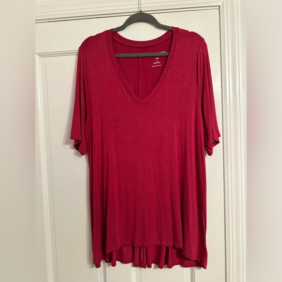 Torrid Super Soft Knit tshirt - Picture 1 of 3